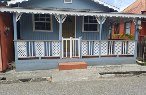 Bois d'Orange House | The Happy Hook - Cozy 2 Bedroom Cottage in the Heart of Gros-Islet