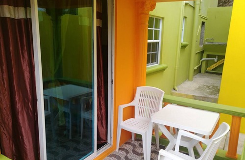 The Lime Apartment | The Island Pad - Sleeps 4 Comfortably