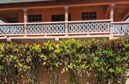 Malgretoute House | The Jungle Escape Apartment 01