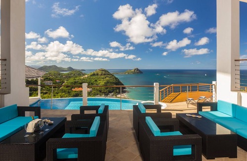 Saline Point Villa | The most Luxurious Villa in St Lucia