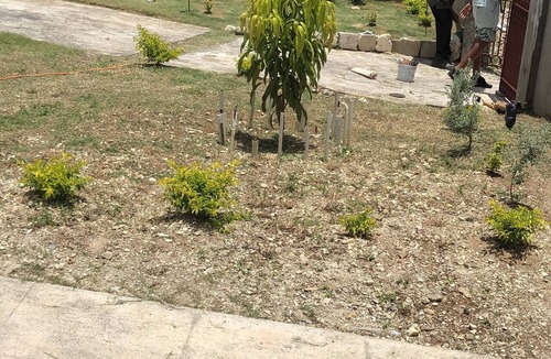 Montego Bay House | The property I consists of s two bedrooms two bathrooms house located in a quiet and safe neighborhood located in bogue village.