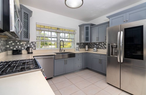 Falmouth Villa | The Retreat at Martha Brae