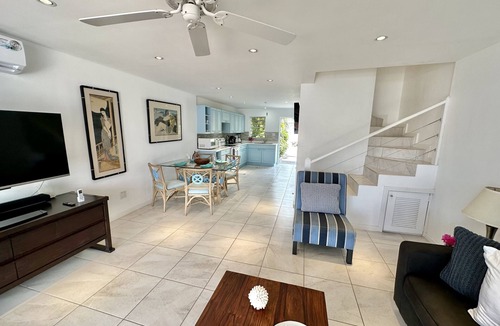 Jolly Harbour Villa | The Salty Palm Villa
