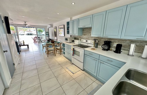Jolly Harbour Villa | The Salty Palm Villa