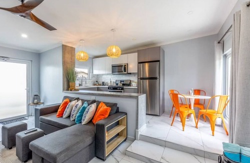 De Bruynewijk Apartment | The Shoco 1Br-1Ba near Beach Eva Boutique&Spa