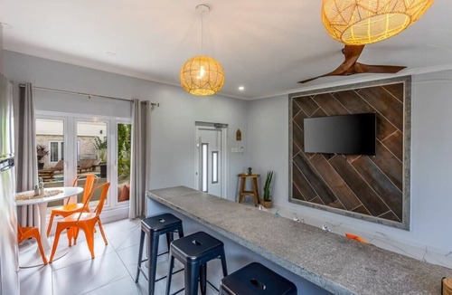 De Bruynewijk Apartment | The Shoco 1Br-1Ba near Beach Eva Boutique&Spa