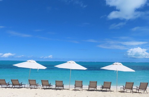 The Bight Villa | The White House TCI