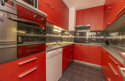 Split Apartment | Three BR ✦ Fully equipped large apartment✦ City center and beach proximity ✦