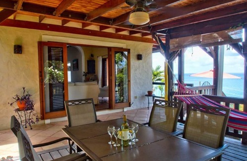 Calvigny Villa | Tivigny Villa: Unwind and Disconnect from the Stress in this Costal Villa