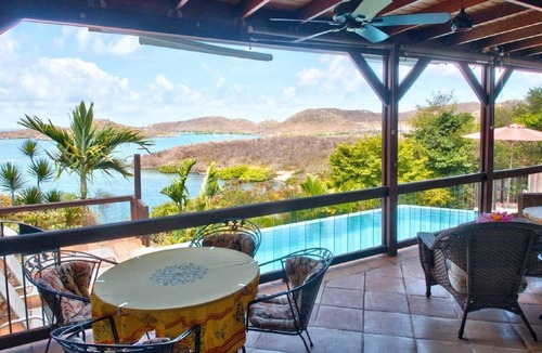 Calvigny Villa | Tivigny Villa: Unwind and Disconnect from the Stress in this Costal Villa