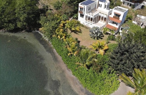 Arawak Hill Villa | Top floor sea view studio fantastic viewnn