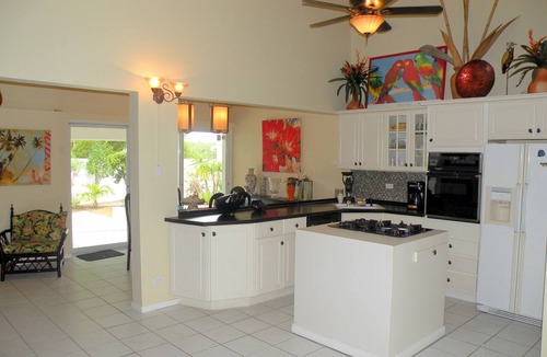 Palm Beach Villa | Top Rated Villa in Aruba! NEW POOL! Near Eagle & Palm Beaches- Sleeps 7