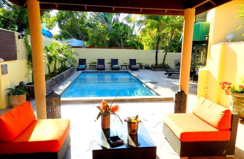 Palm Beach Villa | Top Rated Villa in Aruba! NEW POOL! Near Eagle & Palm Beaches- Sleeps 7