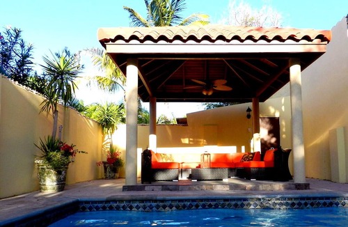 Palm Beach Villa | Top Rated Villa in Aruba! NEW POOL! Near Eagle & Palm Beaches- Sleeps 7