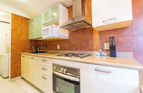El Yaqui Apartment | TOP The Creek Block | Modern 2 Bedroom Apartment in Santa Fe