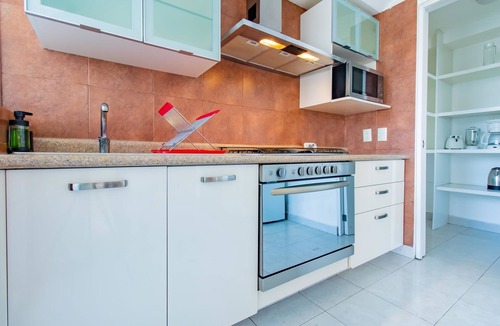 El Yaqui Apartment | TOP The Creek Block | Modern 2 Bedroom Apartment in Santa Fe