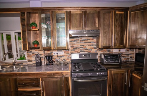 Soufriere Villa | Topaz Apartment Villa - Piton View
