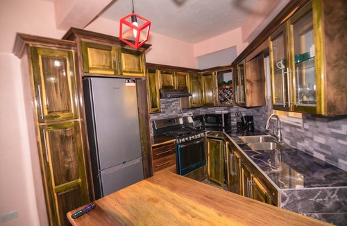 Soufriere Villa | TOPAZ APARTMENT VILLA - MOUNTAIN VIEW VILLA