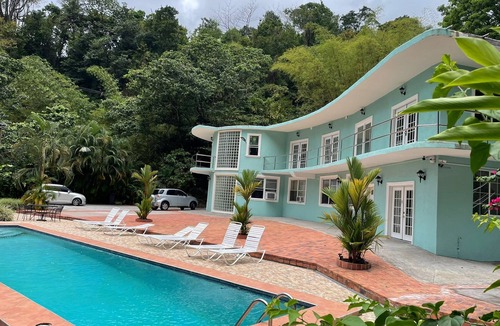 Soufriere Quarter House | Torraille Waterfall Villas - Unit 1