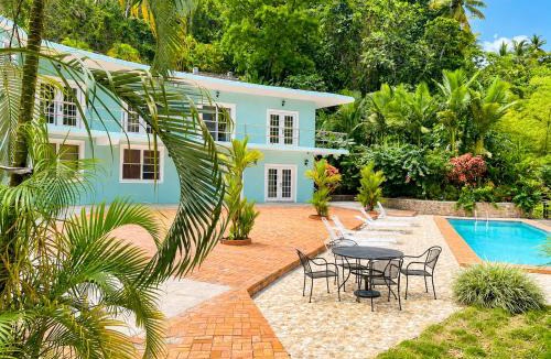 Soufriere Quarter Apartment | Torraille Waterfall Villas Main Suites
