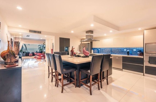 Sanchez Villa | Townhouse with ocean view Puerto Bahia P5