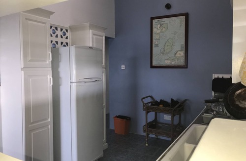 St. Patrick House | Tradewinds- quiet home overlooking the ocean