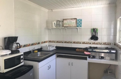 Pos Chiquito Apartment | Trailer Beach Front Cottage