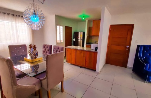 Punal Apartment | Tranquil Retreat in Santiago w/pool and Wifi
