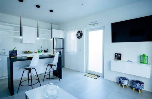 Oranjestad-West Apartment | Trankilidad 1 COZY & Modern Total Privacy - Garden view