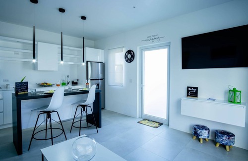 Cas Ariba Apartment | Trankilidad 3 COZY & Modern Total Privacy - Pool view
