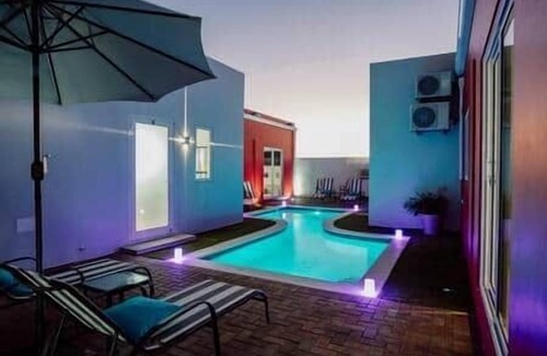 Cas Ariba Apartment | Trankilidad 3 COZY & Modern Total Privacy - Pool view