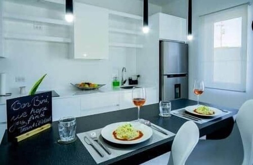 Cas Ariba Apartment | Trankilidad 4 COZY & modern Total Privacy - Pool view