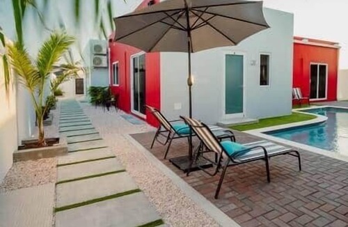 Cas Ariba Apartment | Trankilidad 6 COZY & Modern Total Privacy - Pool view