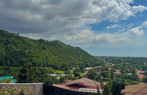 Havendale Apartment | Tranquil 2-bedroom apartment with AC in vibrant Kingston