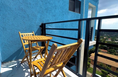 Havendale Apartment | Tranquil 2-bedroom apartment with AC in vibrant Kingston