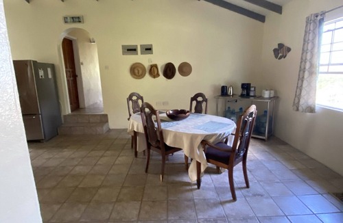 Soufriere Quarter Apartment | Tranquil Penthouse Flat w/balcony view, super close to the beach