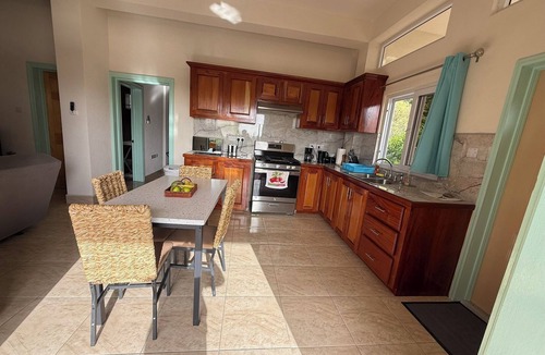 Soufriere Apartment | Tranquil & private 1-bedroom apartment with AC in charming Soufrière