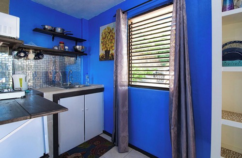 Bois d'Orange Apartment | Tranquil. Rustic. Authentically Caribbean-style 1-bedroom sanctuary near beach