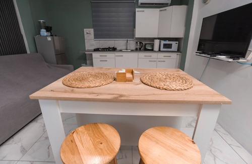 San Nicolas Zuid Apartment | Tranquil stay at Isidora