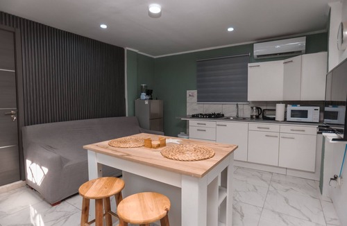 San Nicolas Zuid Apartment | Tranquil stay at Isidora