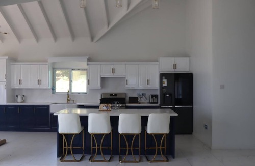Anse La Raye House | Tremendous 3-bedroom house with AC in Anse La Raye