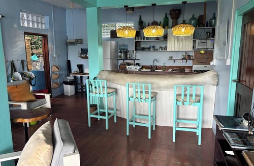 Friendship Bay House | Trinity Point Villa, Private Ocean-View Retreat Above Lower Bay, Bequia
