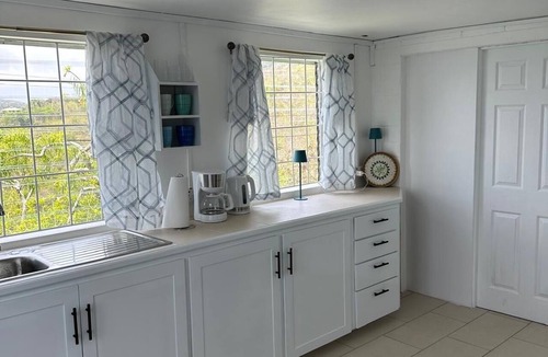 Friendship Bay House | Trinity Point Villa, Private Ocean-View Retreat Above Lower Bay, Bequia