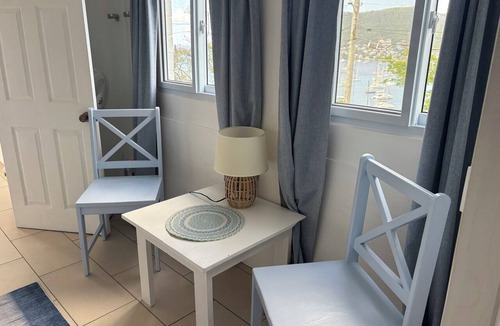 Friendship Bay House | Trinity Point Villa, Private Ocean-View Retreat Above Lower Bay, Bequia