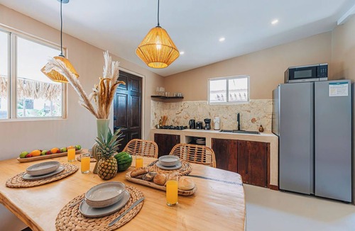 Kudawecha House | Tropical 2BR tropical villa with pool and BBQ just minutes driving from Aruba’s most beautiful beaches. Perfect for couples, families, or friends looking for a peaceful island escape with comfort and island vibes.