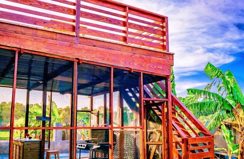 St. Ann's Bay House | Tropical Getaway Villa: Your Family’s Private Paradise with Pool, BBQ. Drax Hall