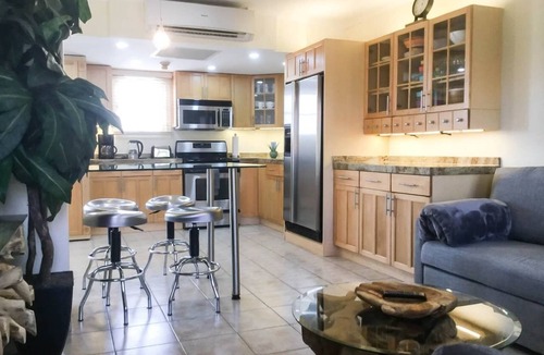 Opal Apartment | Tropical Oasis in Aruba | Walk to Palm Beach