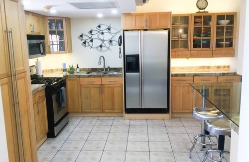 Opal Apartment | Tropical Oasis in Aruba | Walk to Palm Beach