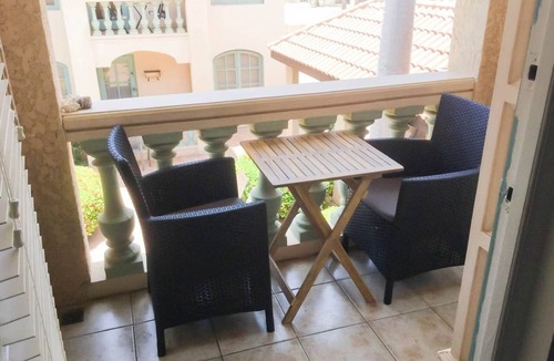 Opal Apartment | Tropical Oasis in Aruba | Walk to Palm Beach