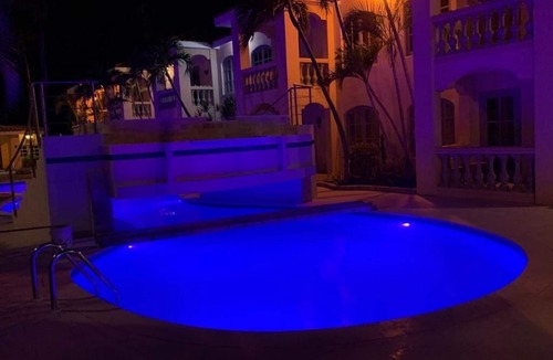 Opal Apartment | Tropical Oasis in Aruba | Walk to Palm Beach